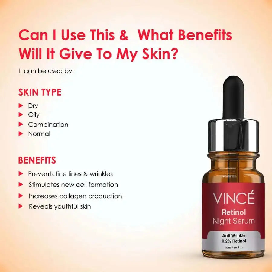 Vince Retinol Serum