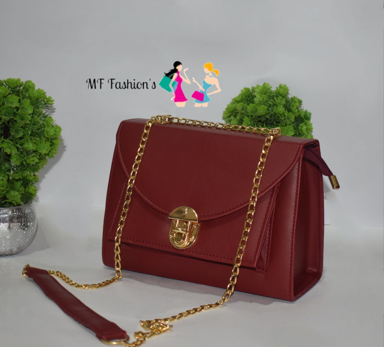 MF Fashion Mini Chain Bag