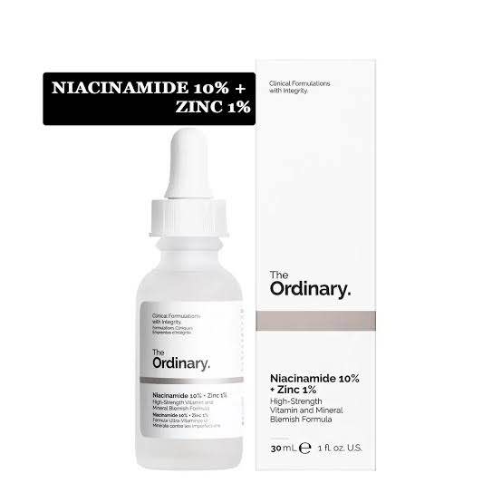 ORDIANARY NIACINAMIDE SERUM