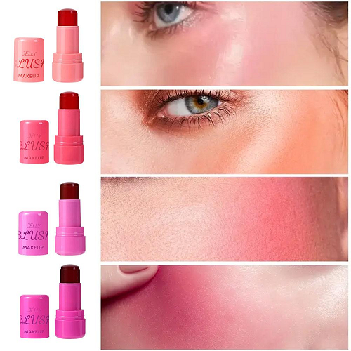 Jelly Blush Lips and Cheeks Tint