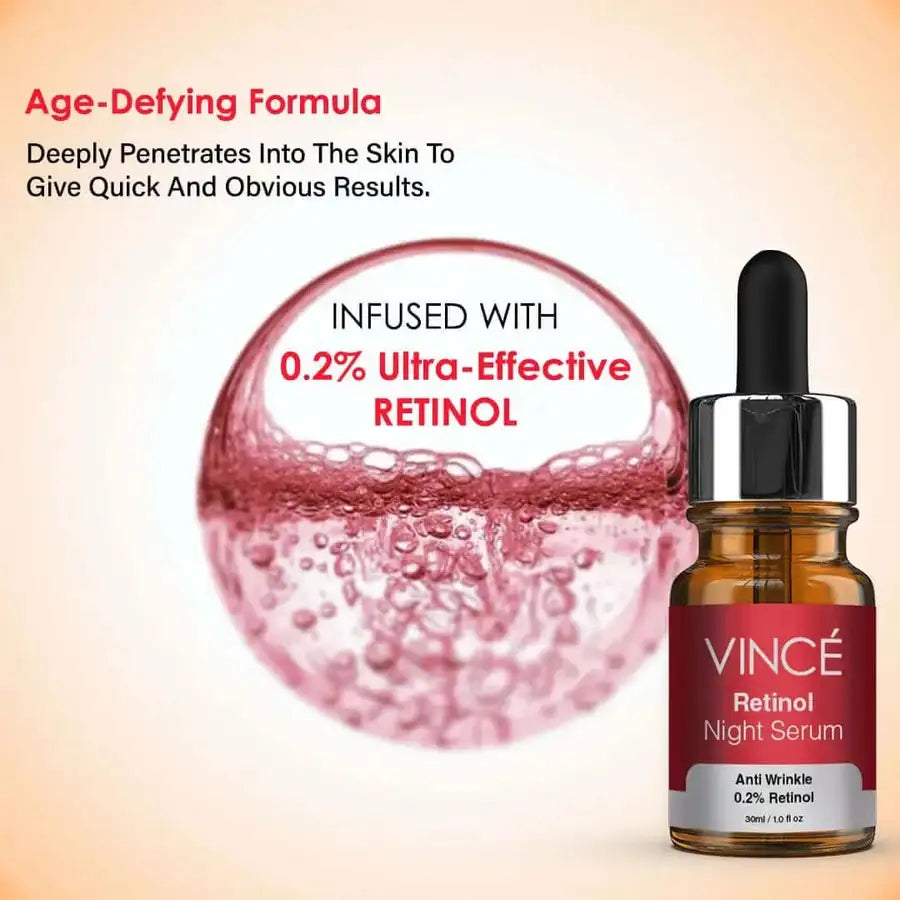 Vince Retinol Serum
