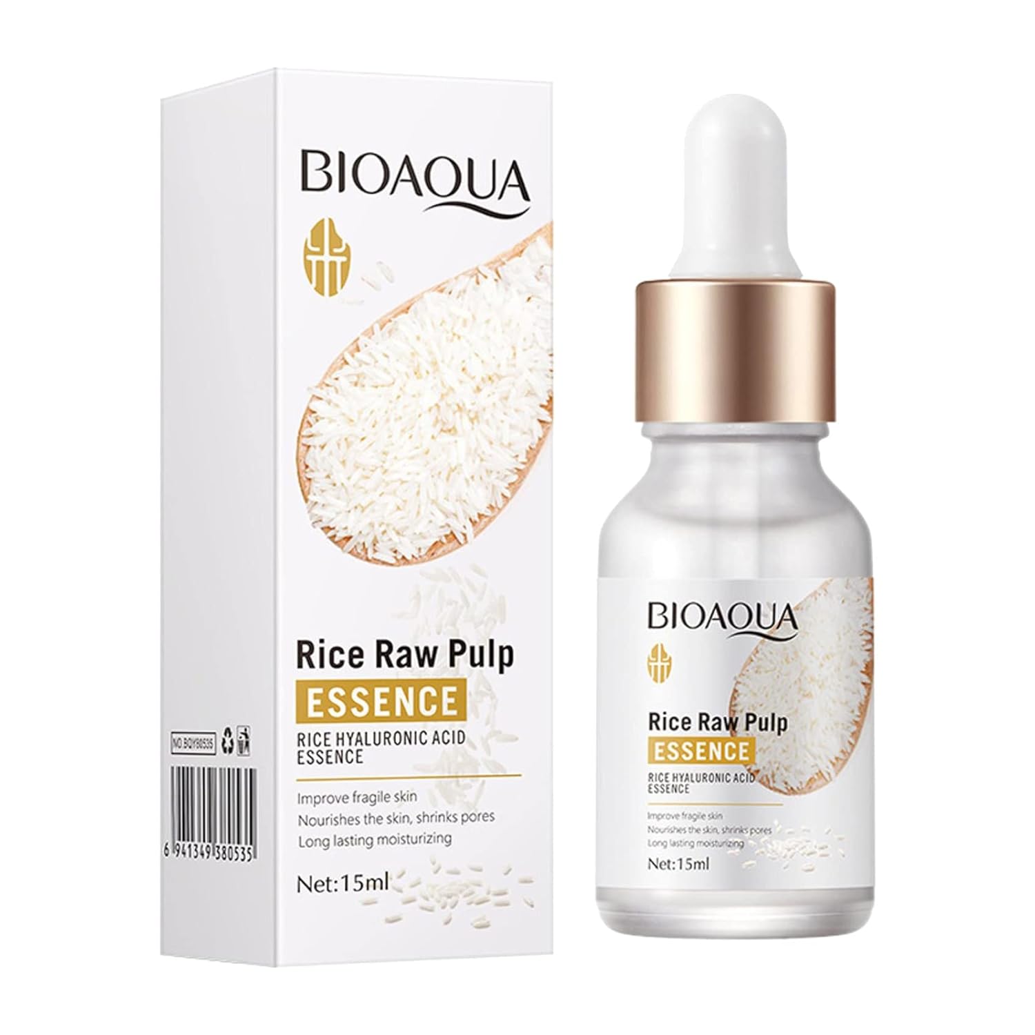 BIOAQUA Rice Serum Hydrating Formula