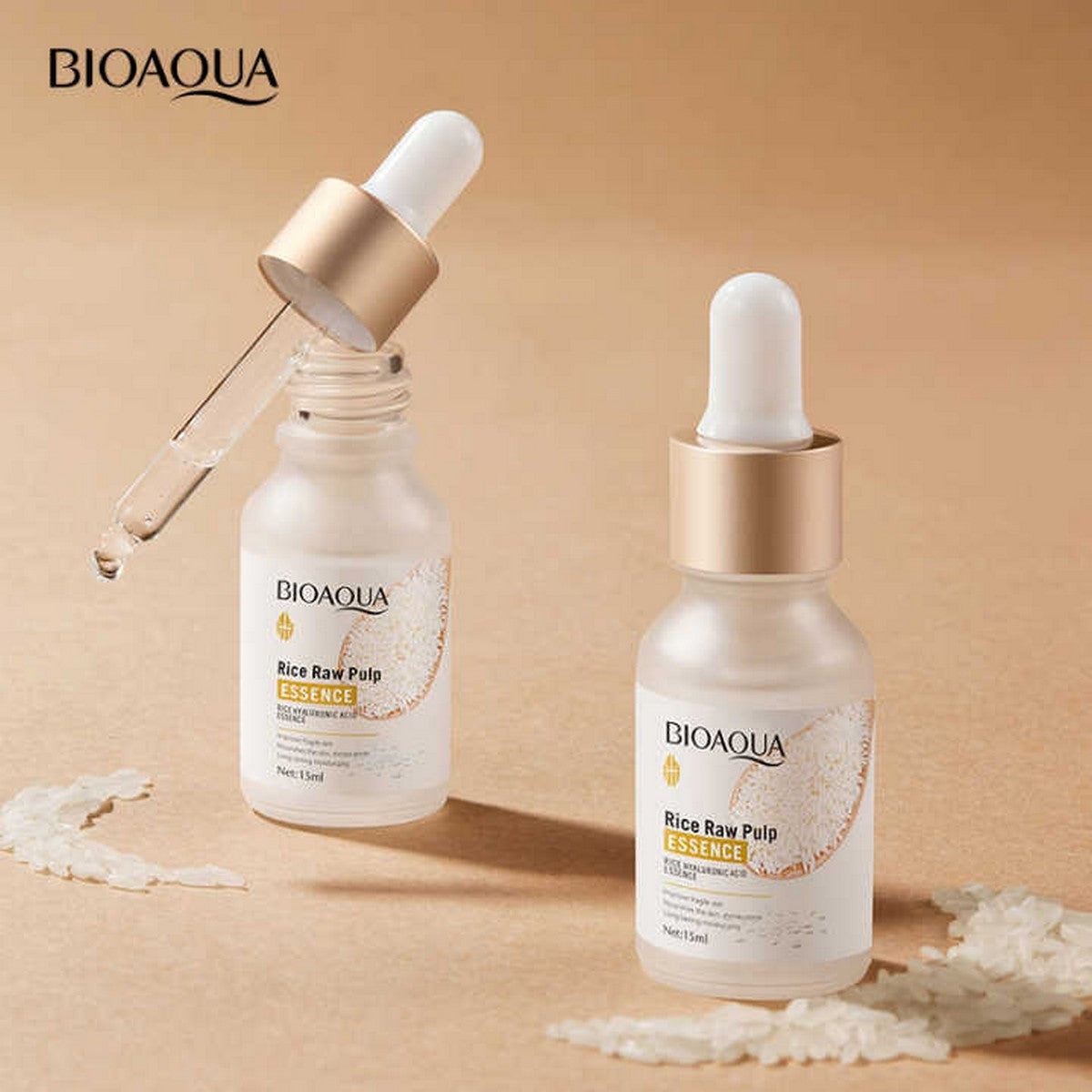 BIOAQUA Rice Serum Hydrating Formula