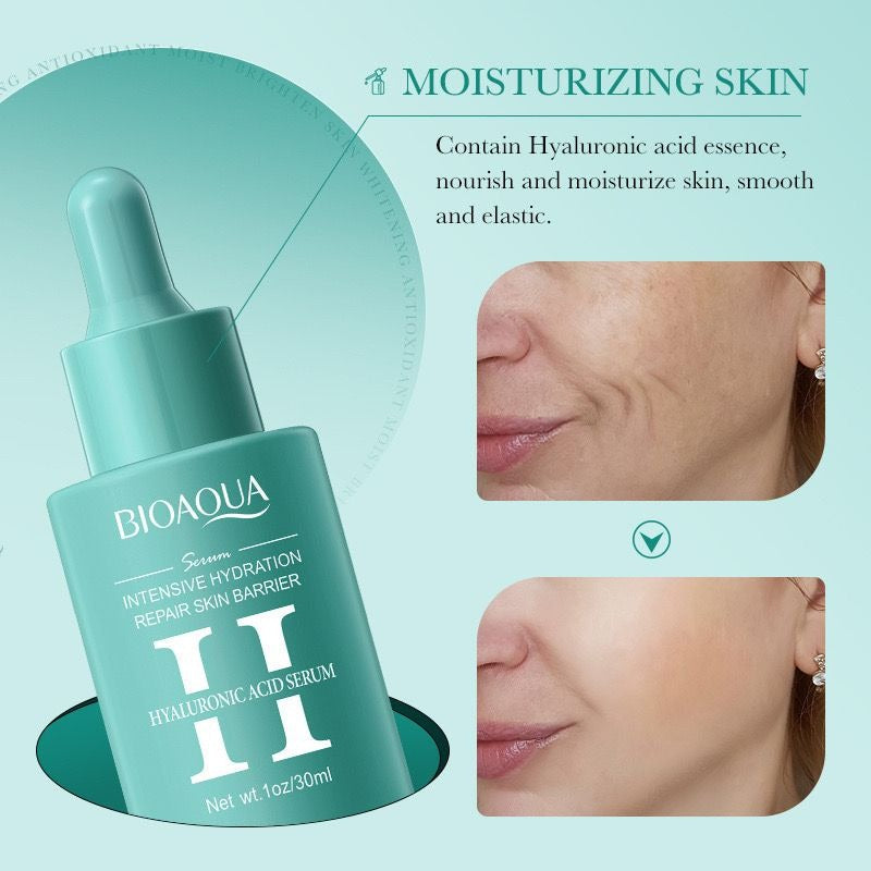 BIOAQUA Hyaluronic Acid Serum.